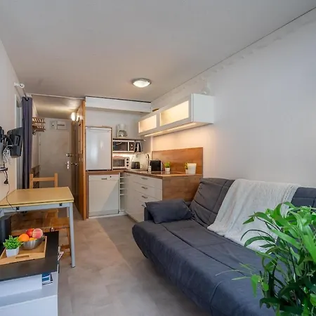 Spacious Slope Front Ski-in And Out Appartamento *