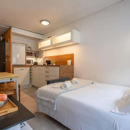 Spacious Slope Front Ski-in And Out Apartamento *