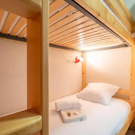 Apartamento Spacious Slope Front Ski-in And Out *